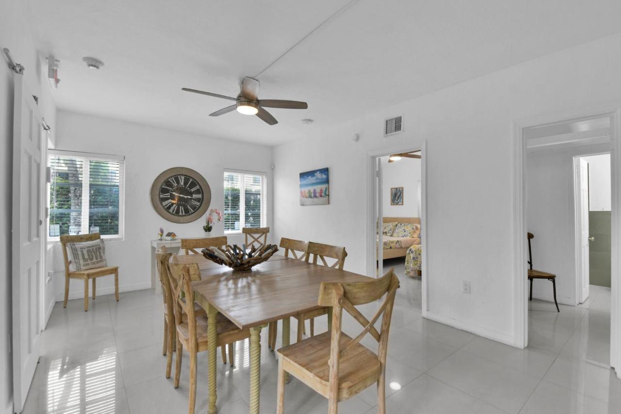 Seaheights Villa Miami Beach Dış mekan fotoğraf