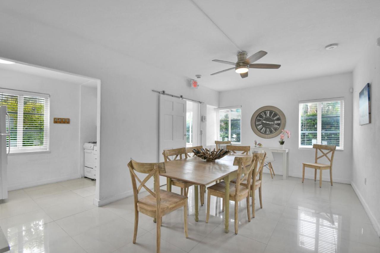 Seaheights Villa Miami Beach Dış mekan fotoğraf