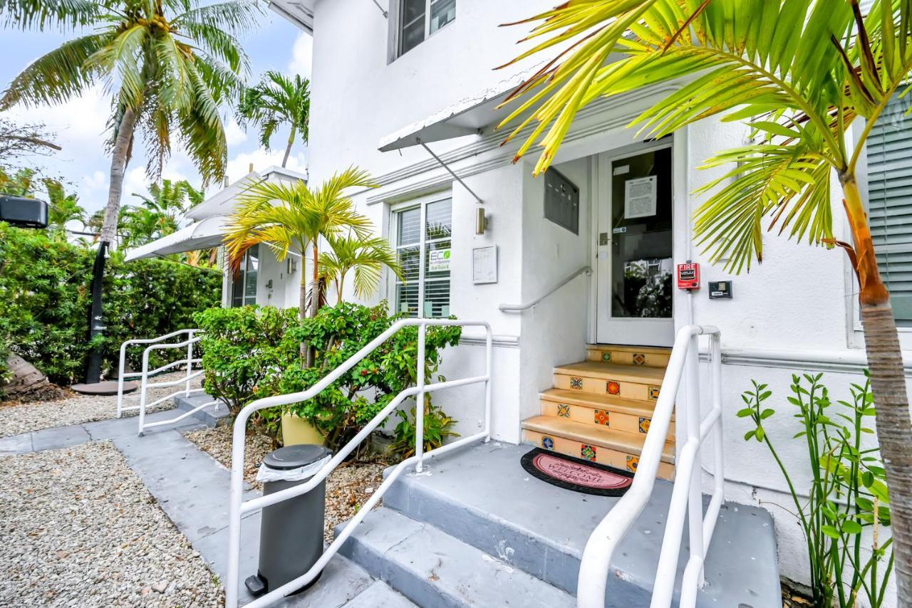 Seaheights Villa Miami Beach Dış mekan fotoğraf